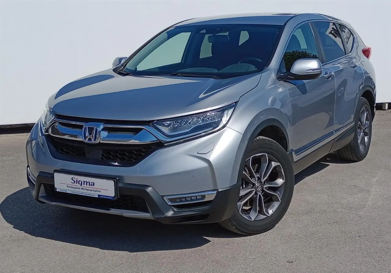 Honda CR-V - View 1