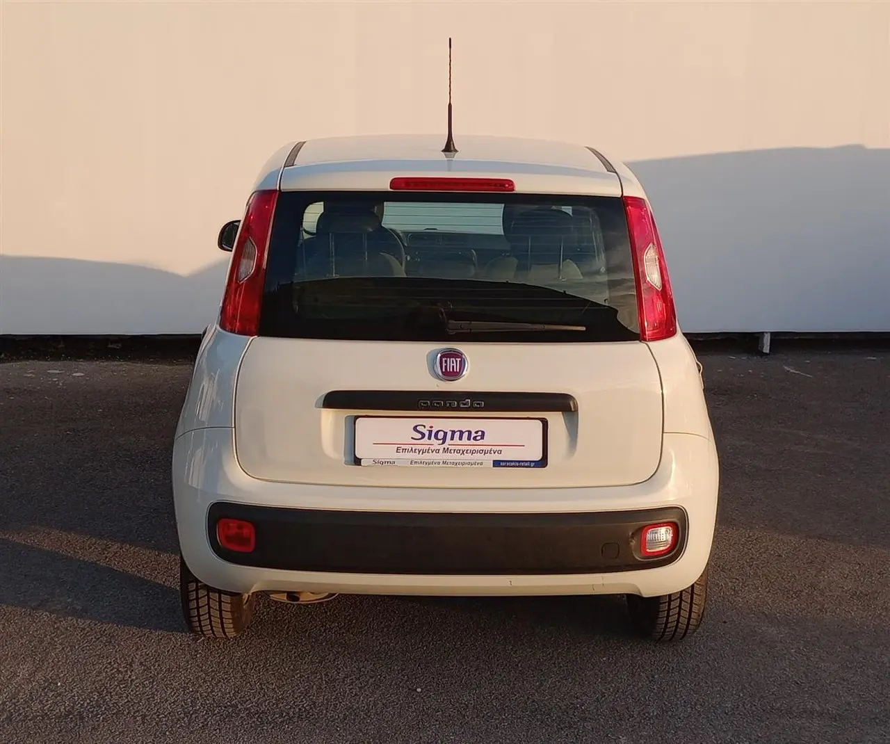 Fiat Panda - View 3
