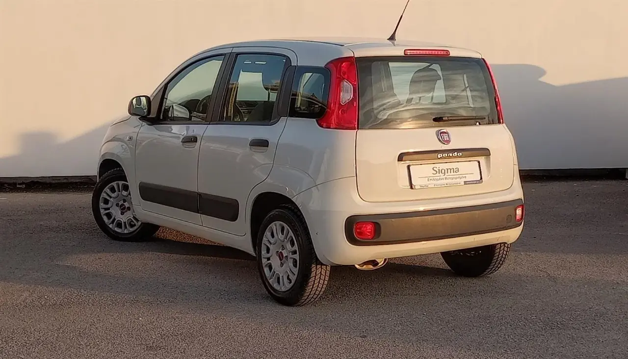 Fiat Panda - View 2