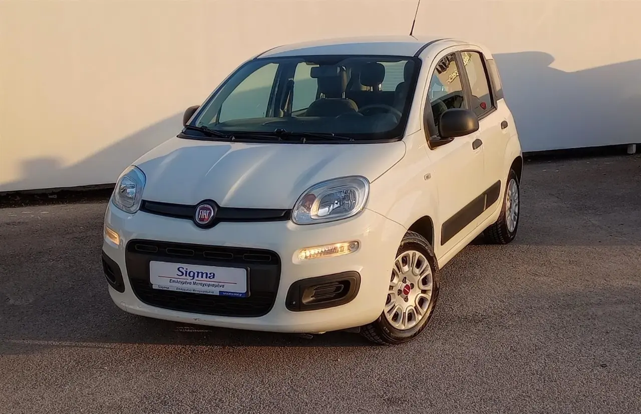 Fiat Panda - View 1