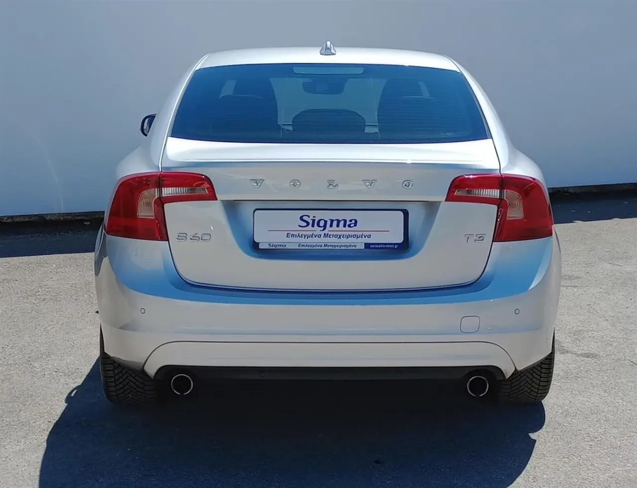 Volvo S60 - View 3