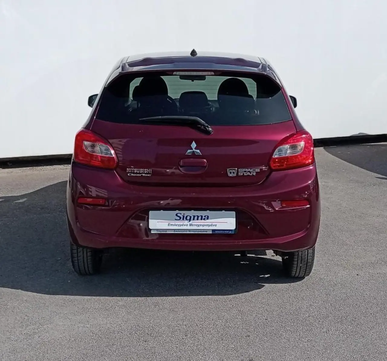 Mitsubishi Space Star - View 3
