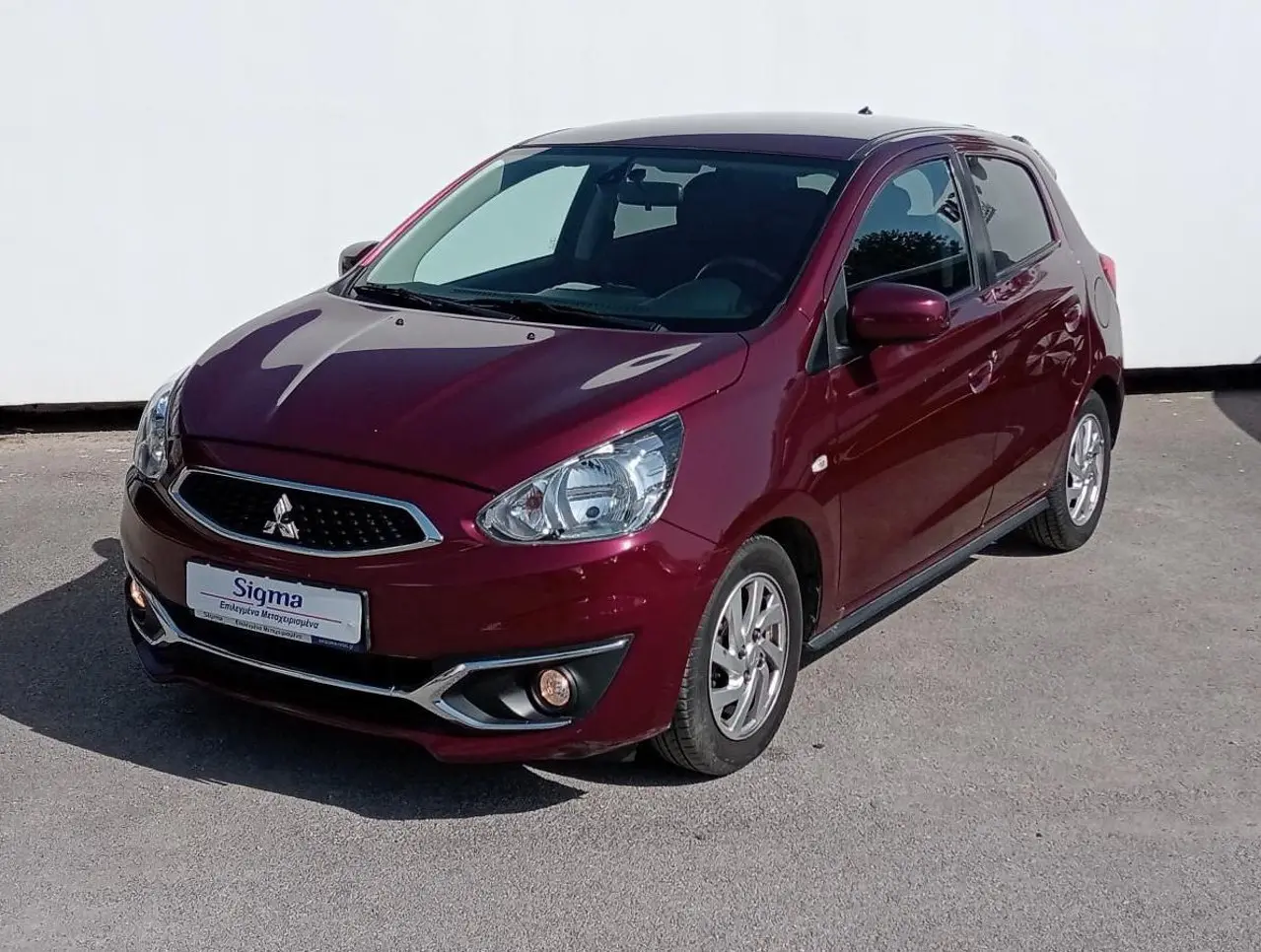 Mitsubishi Space Star - View 1