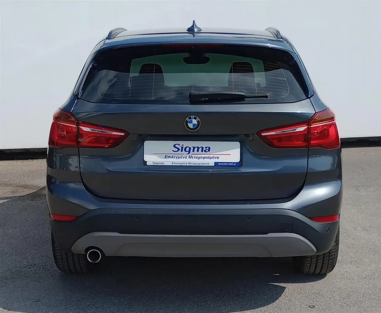 BMW X1 - View 3