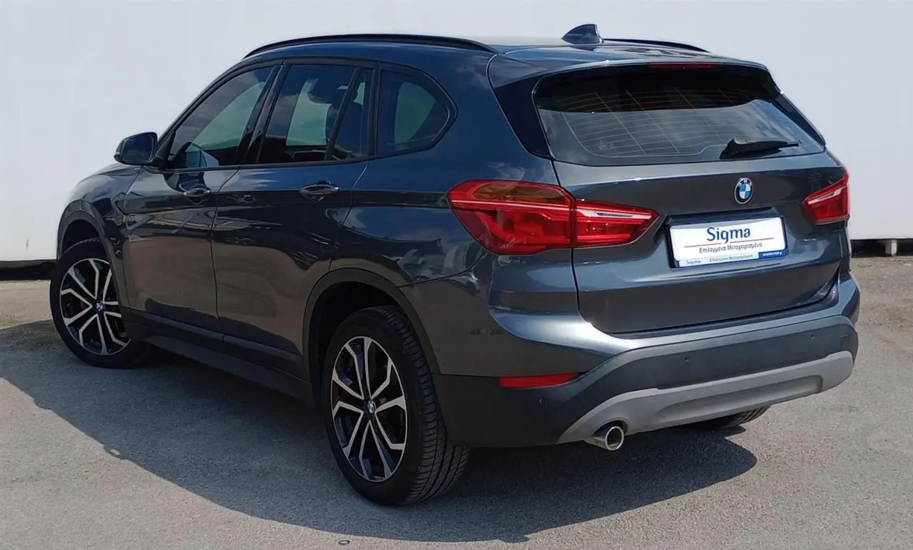 BMW X1 - View 2