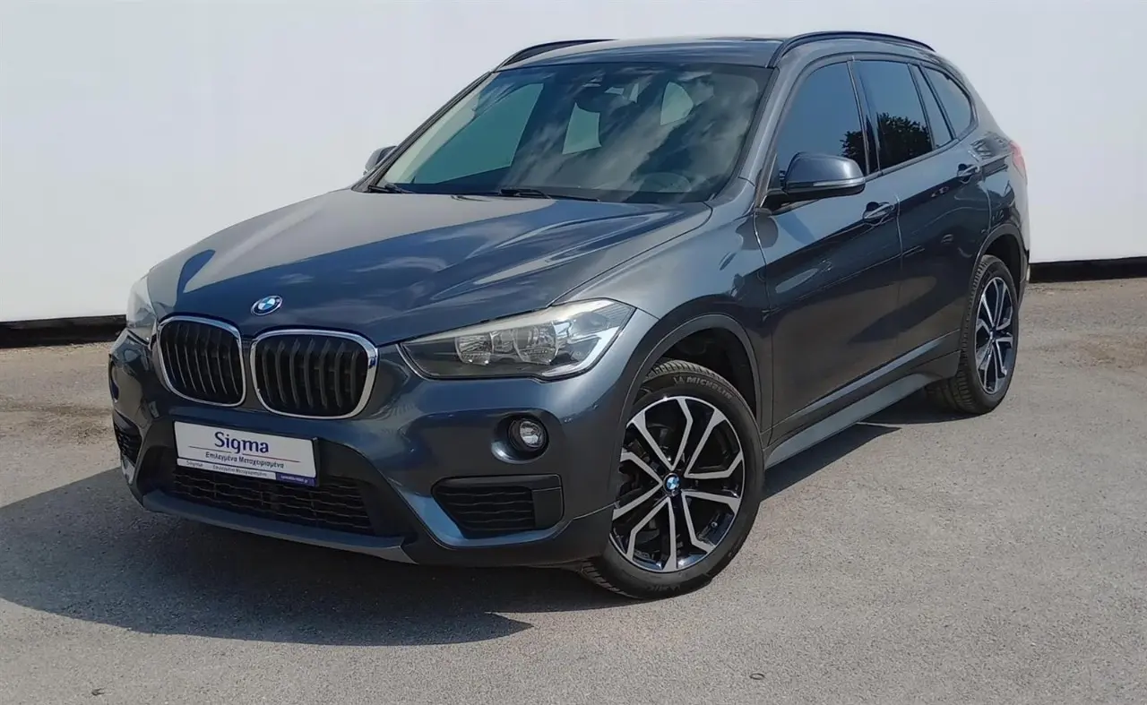 BMW X1 - View 1