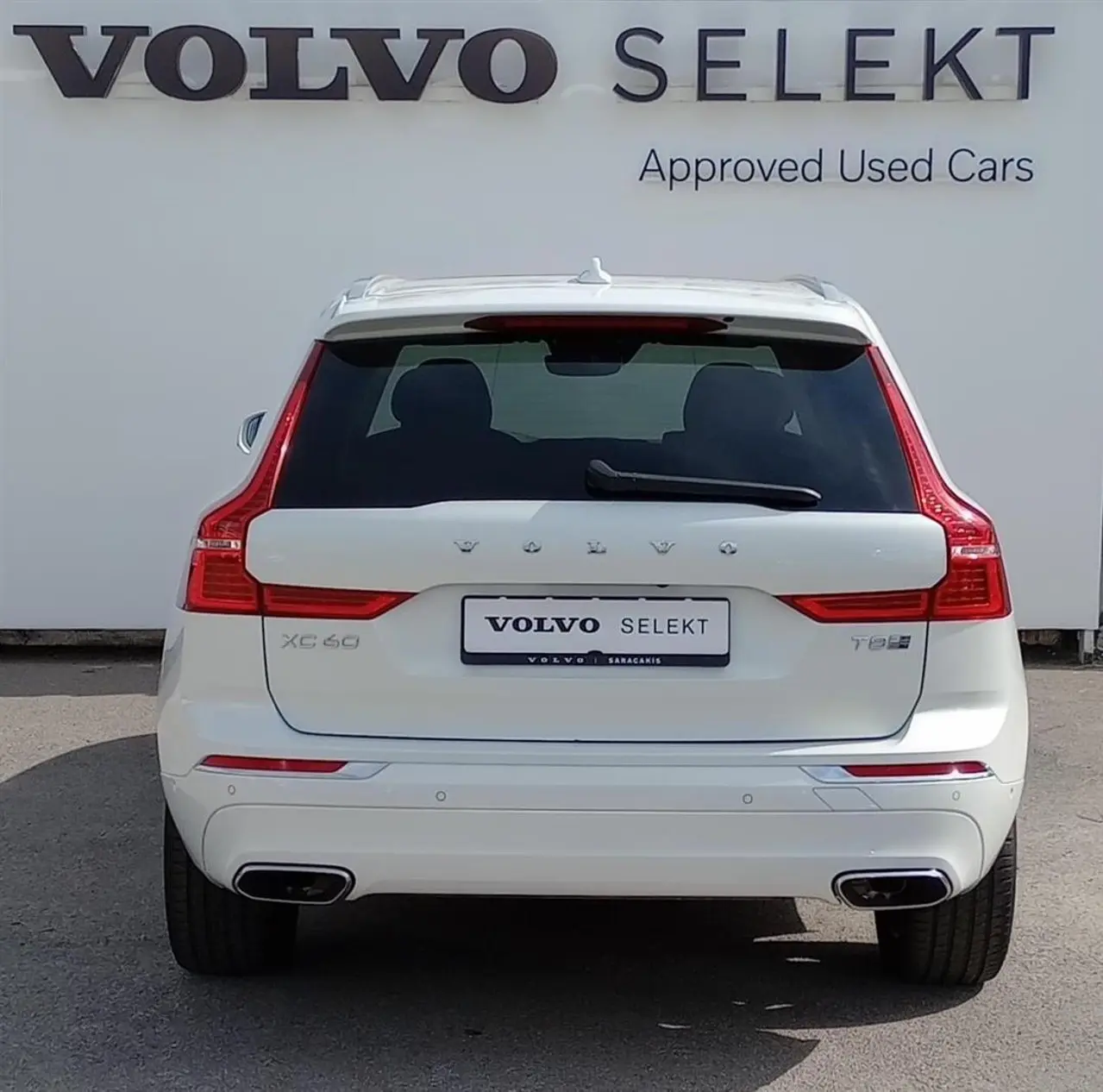 Volvo XC60 - View 3