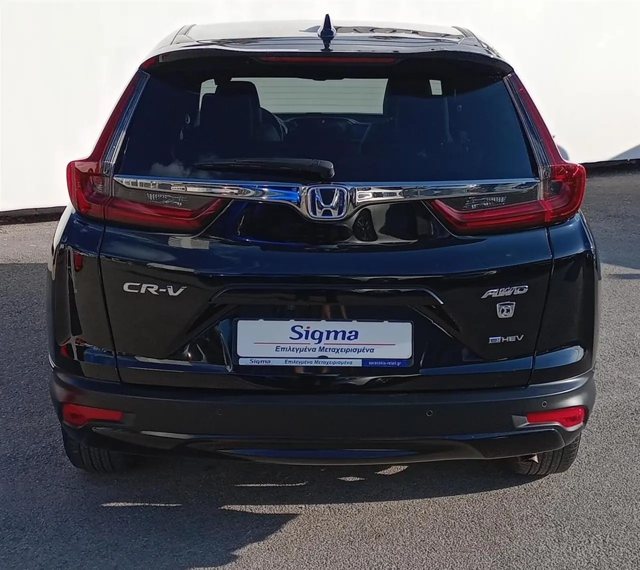 Honda CR-V - View 3