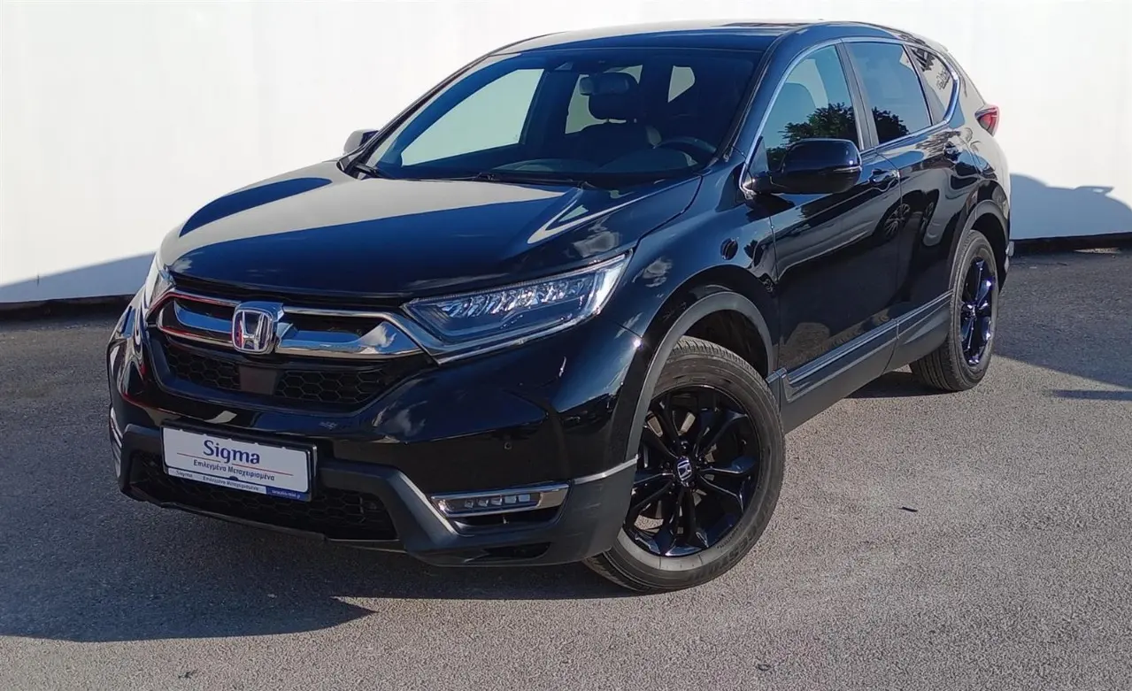 Honda CR-V - View 1