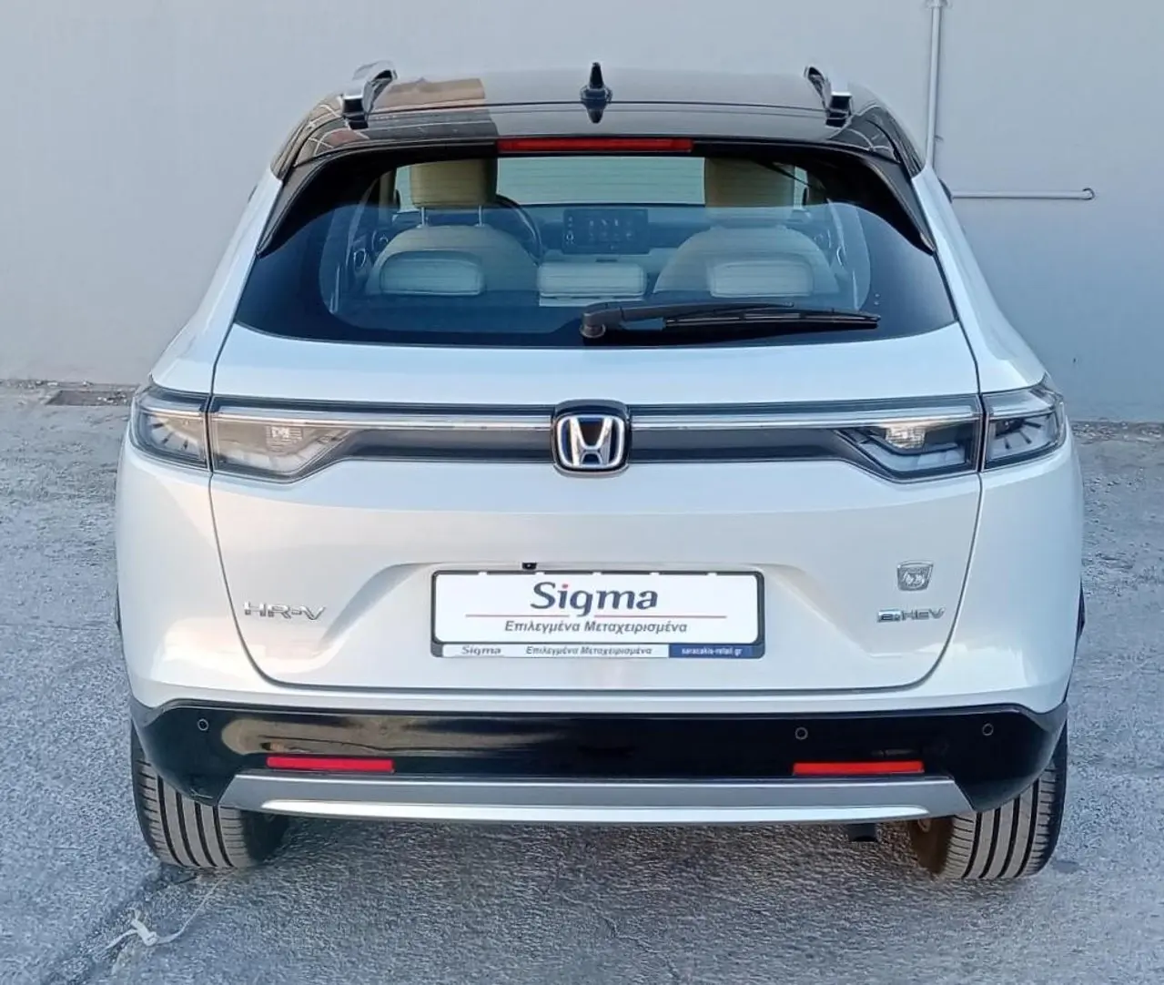 Honda HR-V - View 3