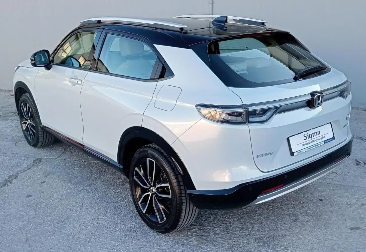 Honda HR-V - View 2