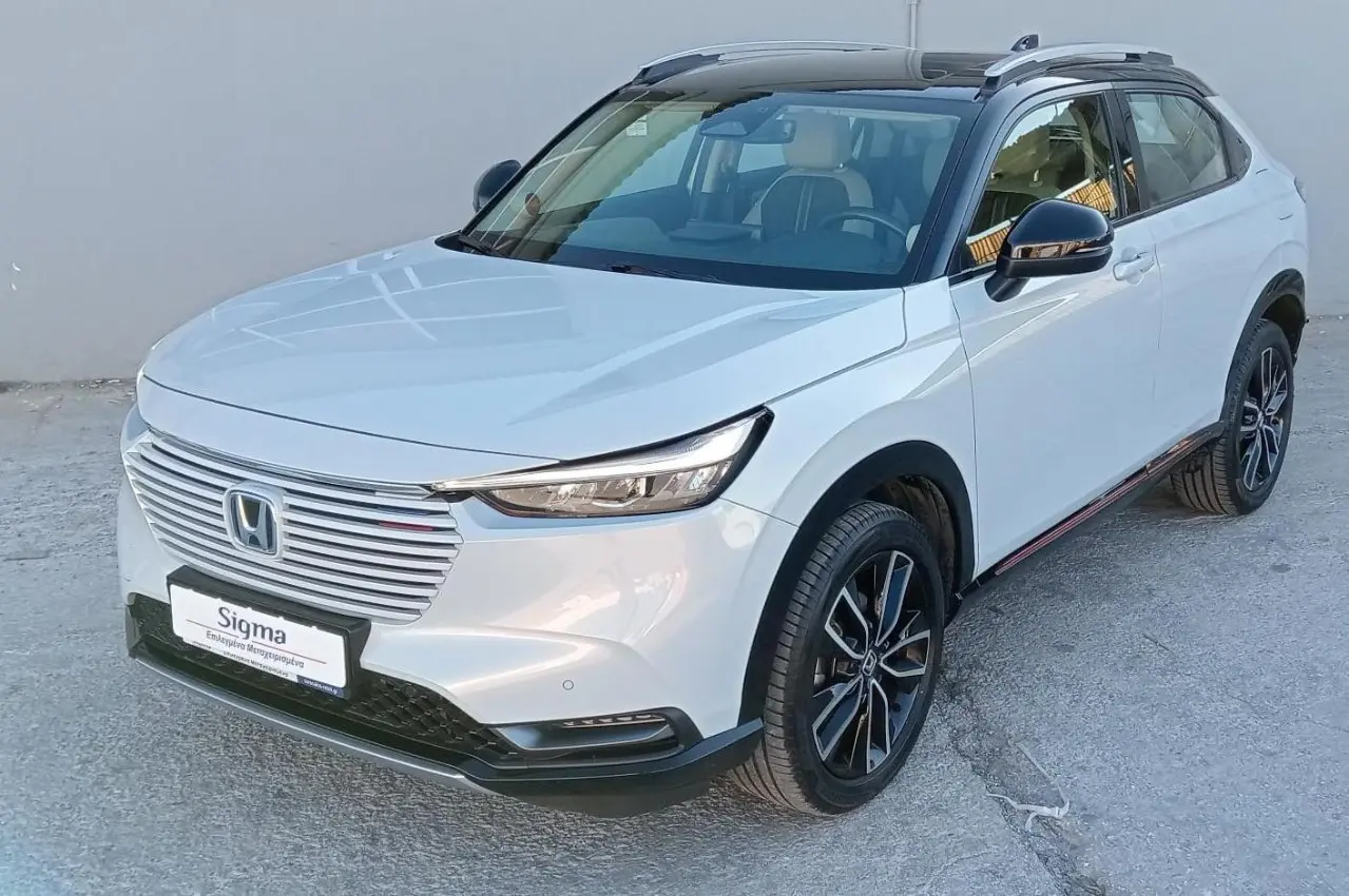Honda HR-V - View 1