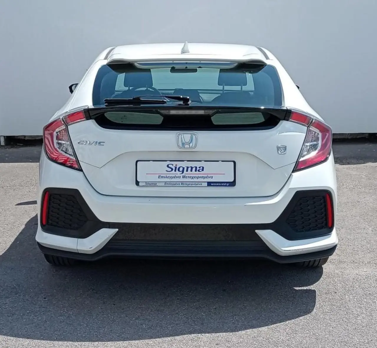 Honda Civic - View 3