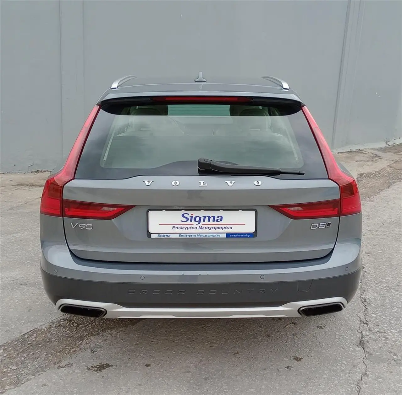 Volvo V90 - View 3