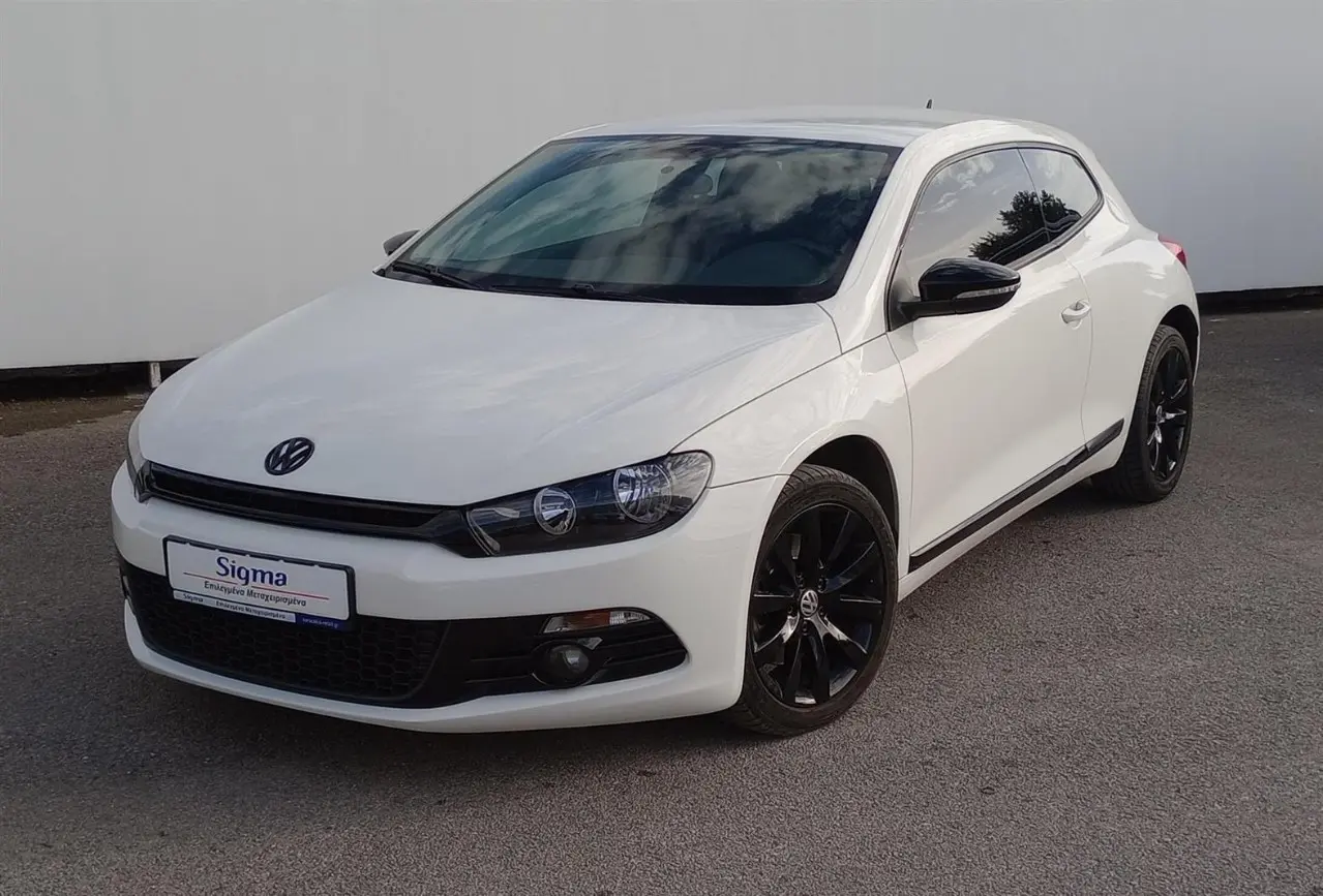 Volkswagen Scirocco - View 1