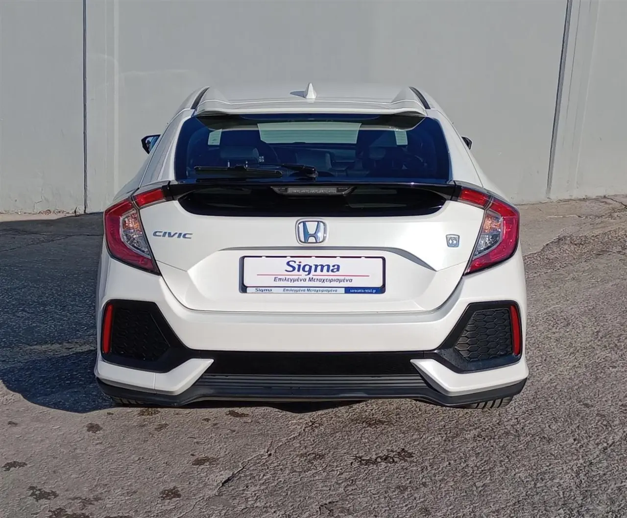 Honda Civic - View 3