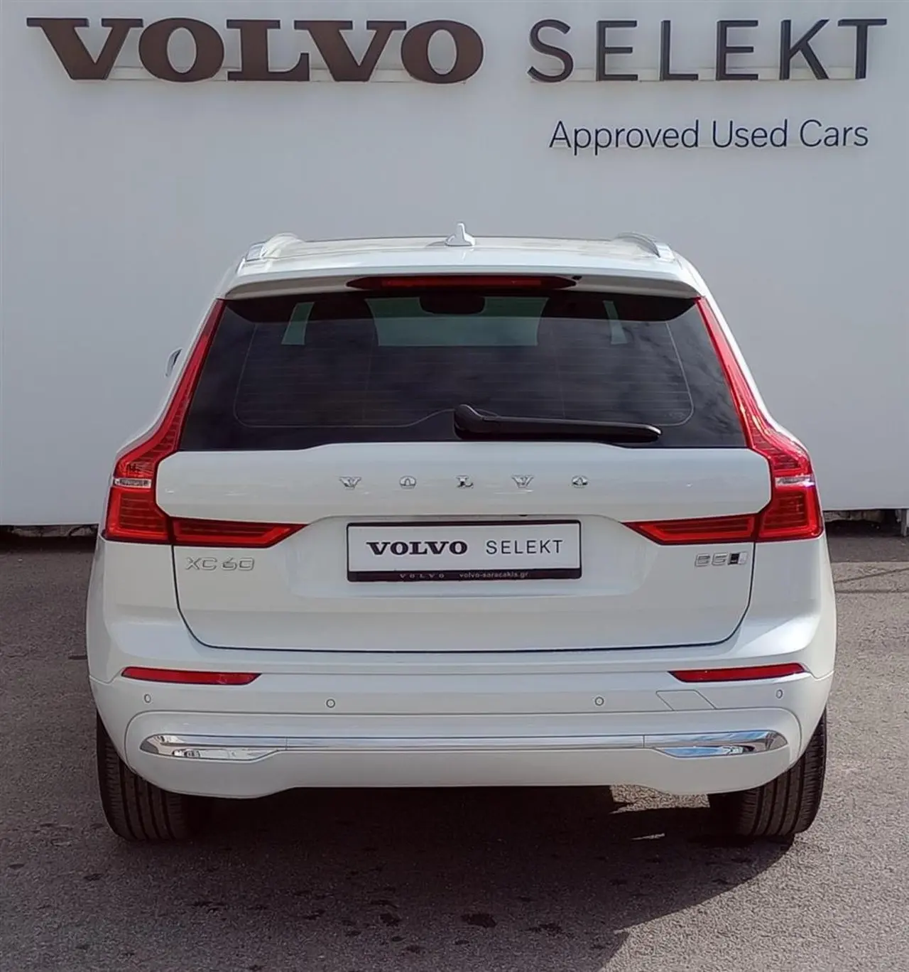 Volvo XC60 - View 3