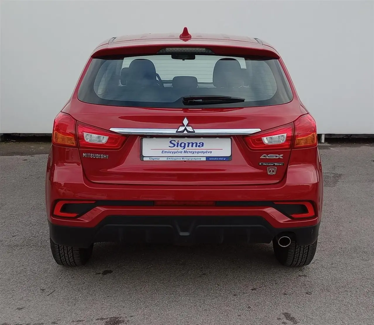 Mitsubishi ASX - View 3