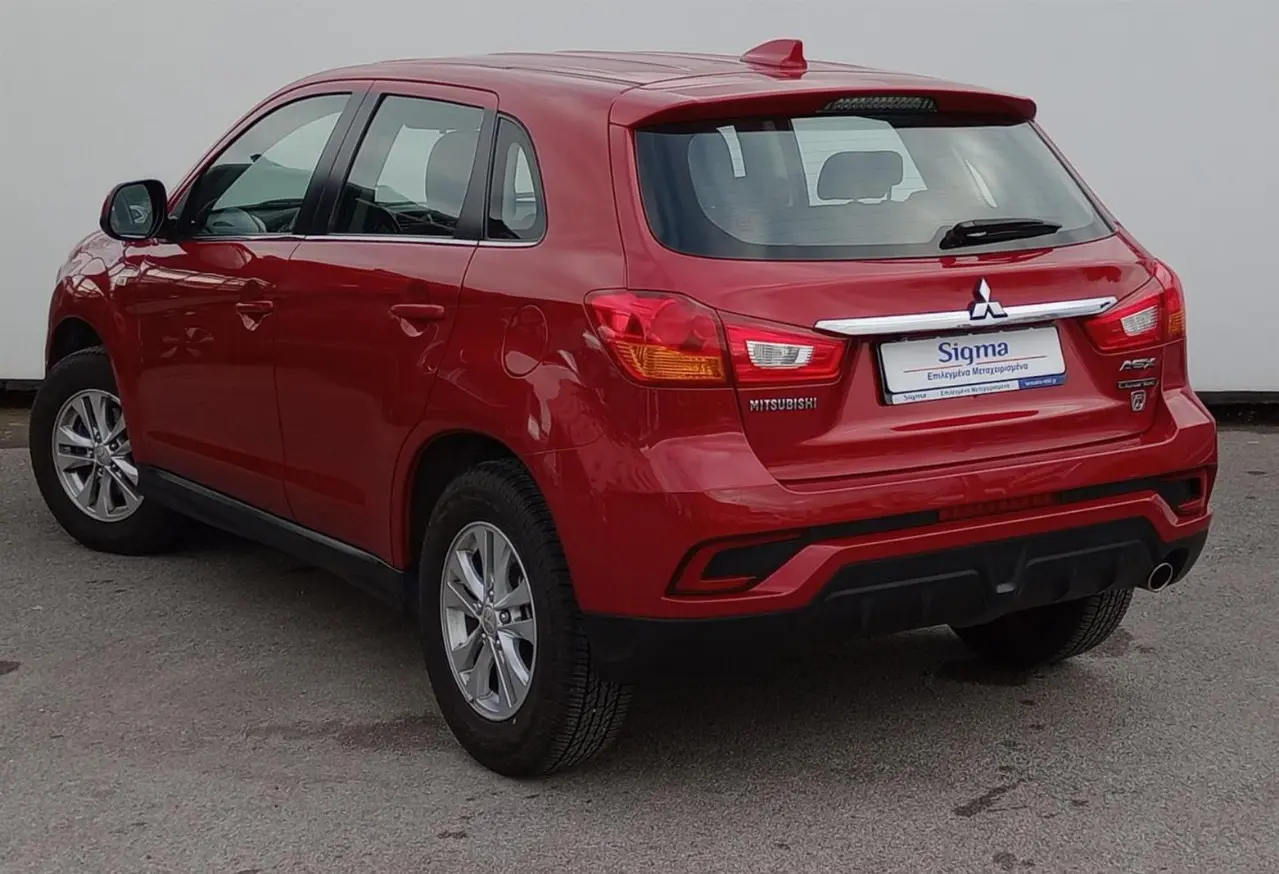 Mitsubishi ASX - View 2