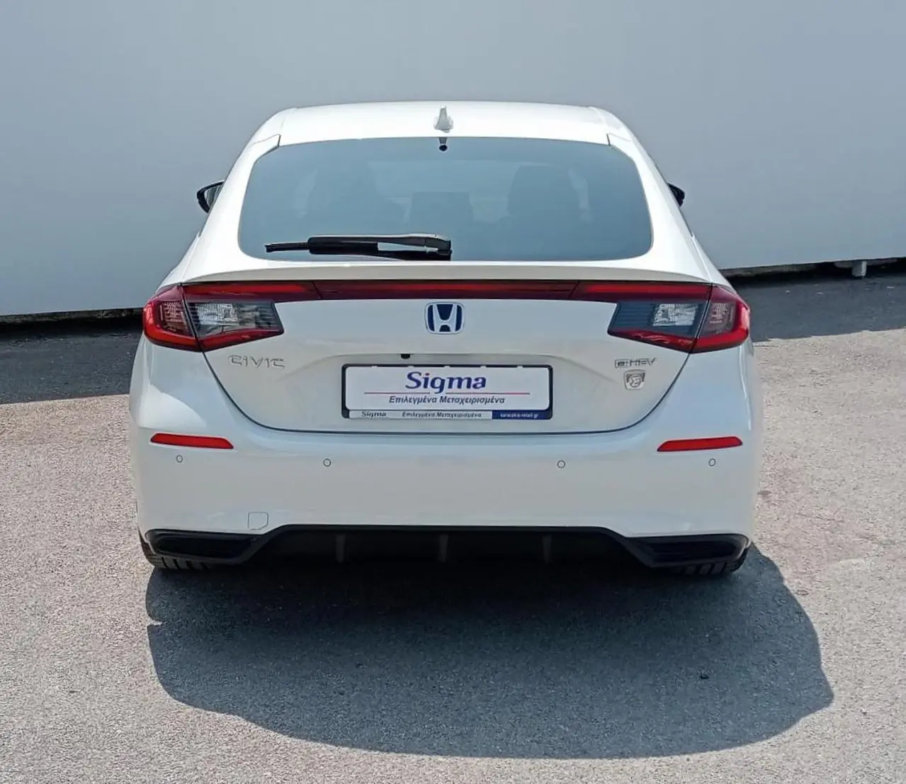 Honda Civic - View 3