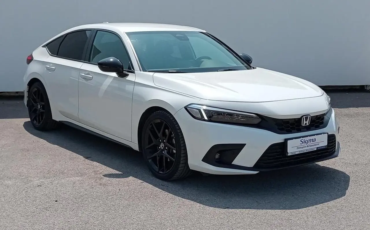 Honda Civic - View 1