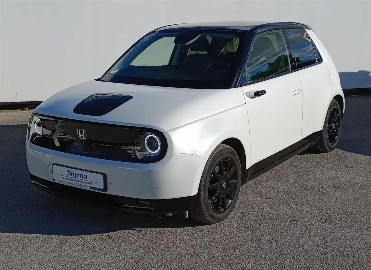 Honda e - View 1
