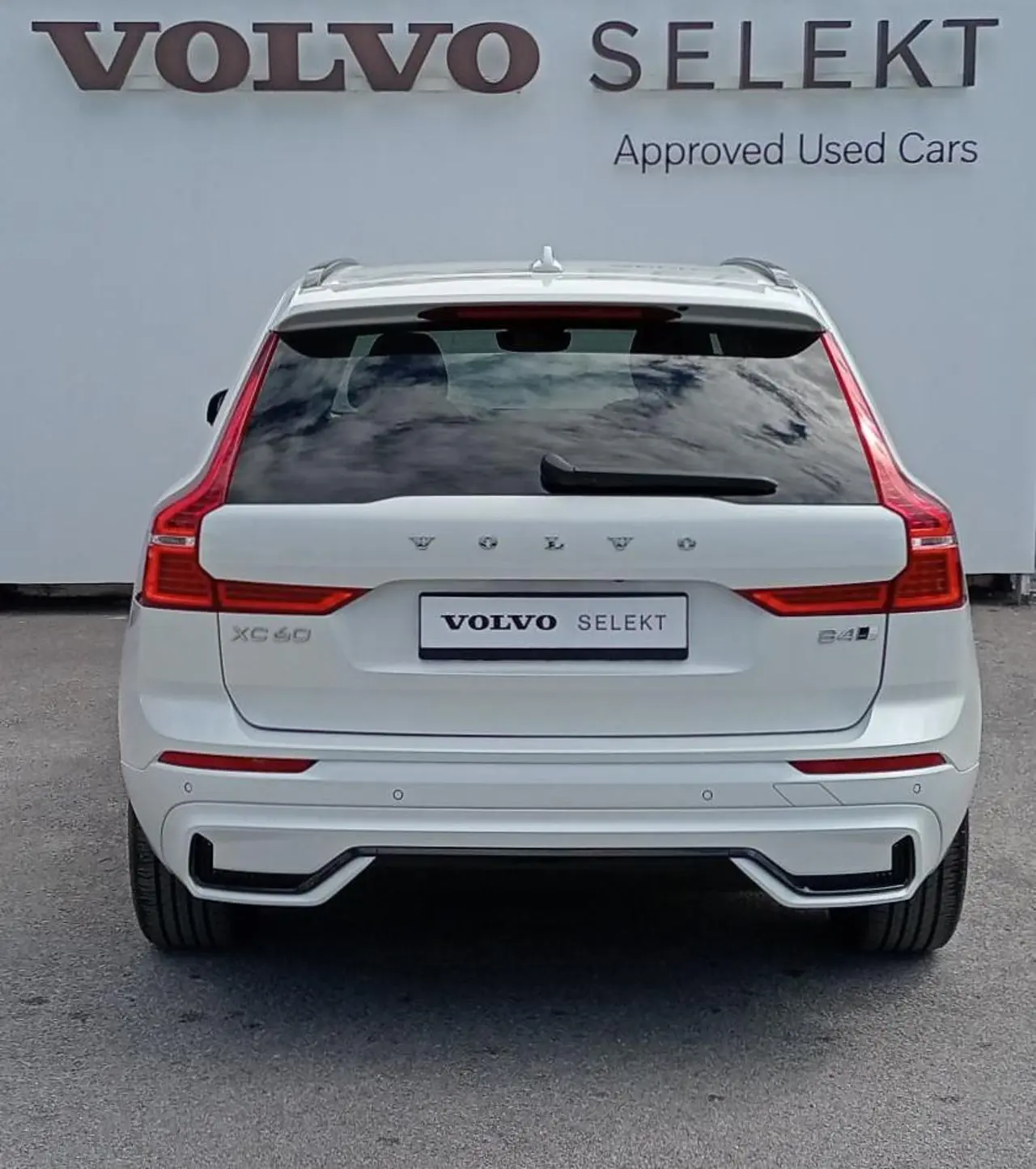 Volvo XC60 - View 3
