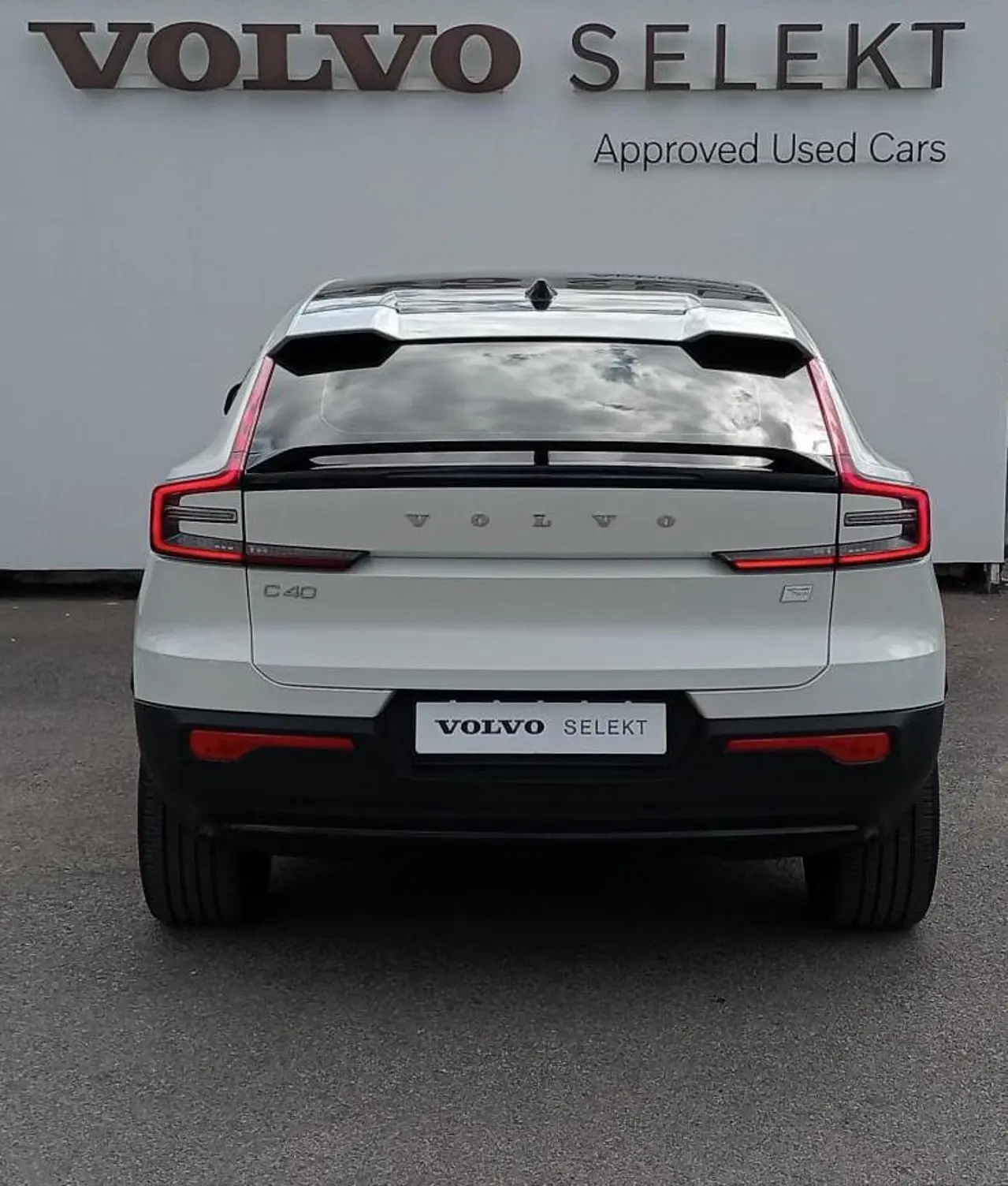Volvo C40 - View 3