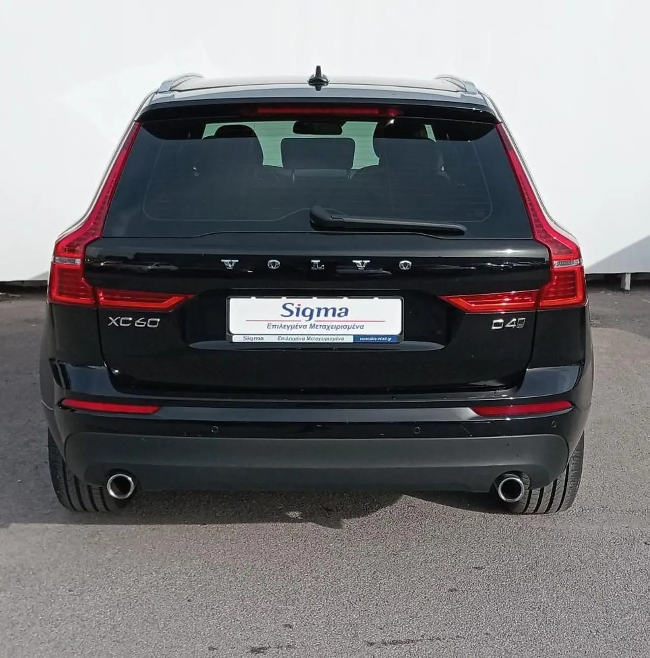 Volvo XC60 - View 3