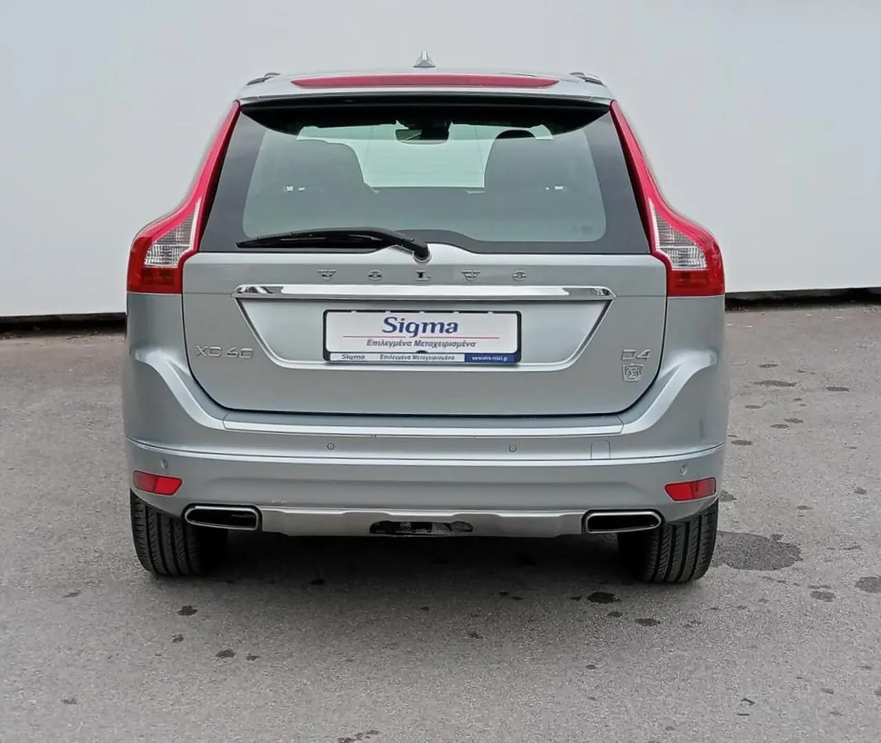 Volvo XC60 - View 3