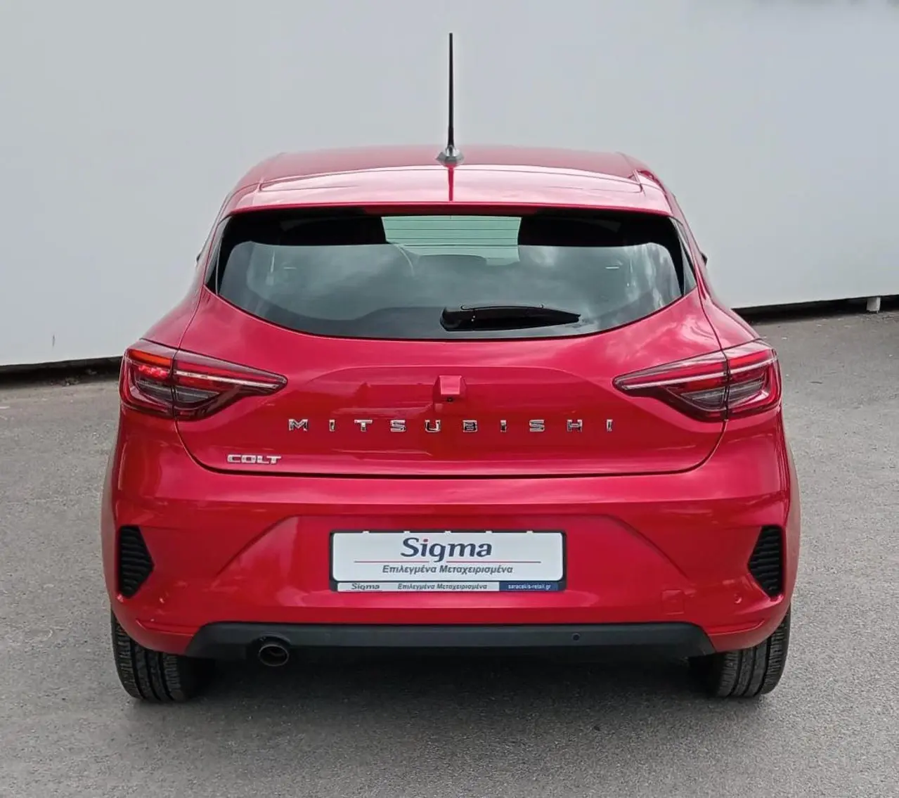 Mitsubishi Colt - View 3