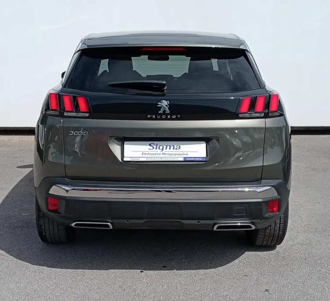 Peugeot 3008 - View 3