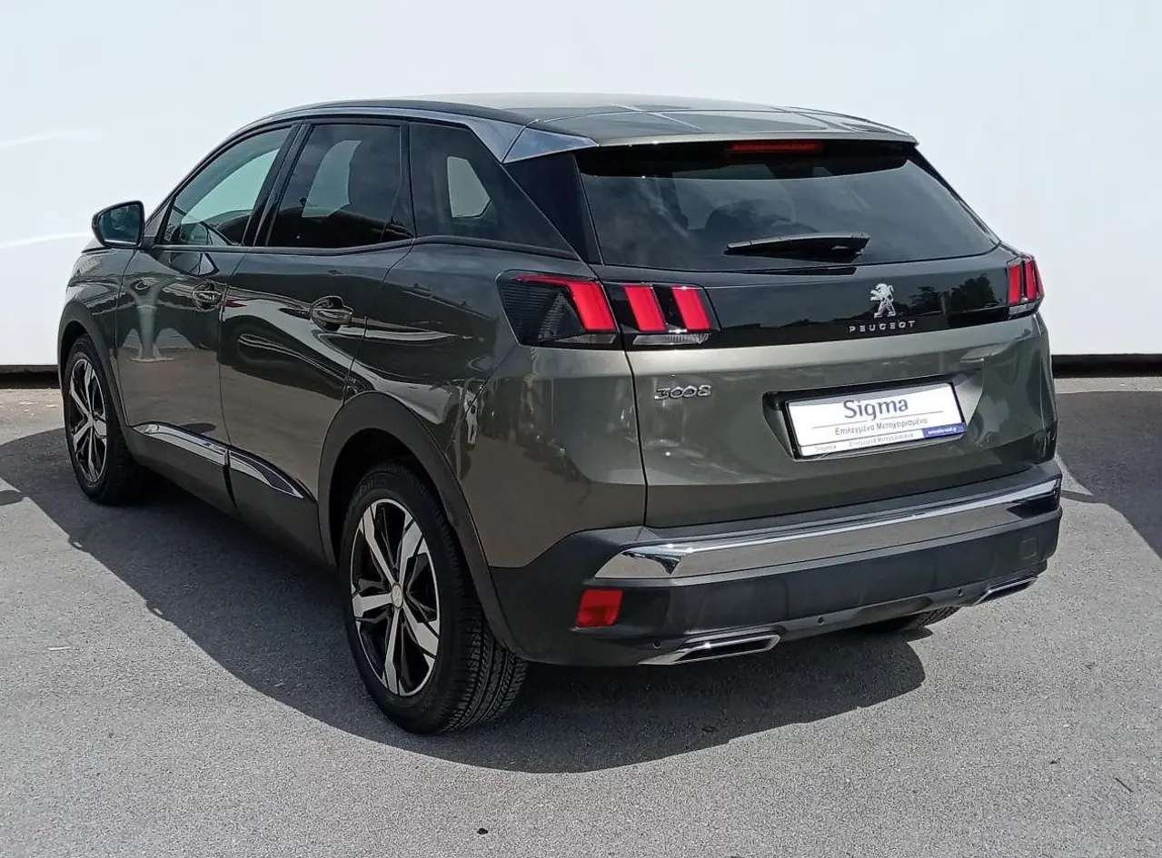 Peugeot 3008 - View 2