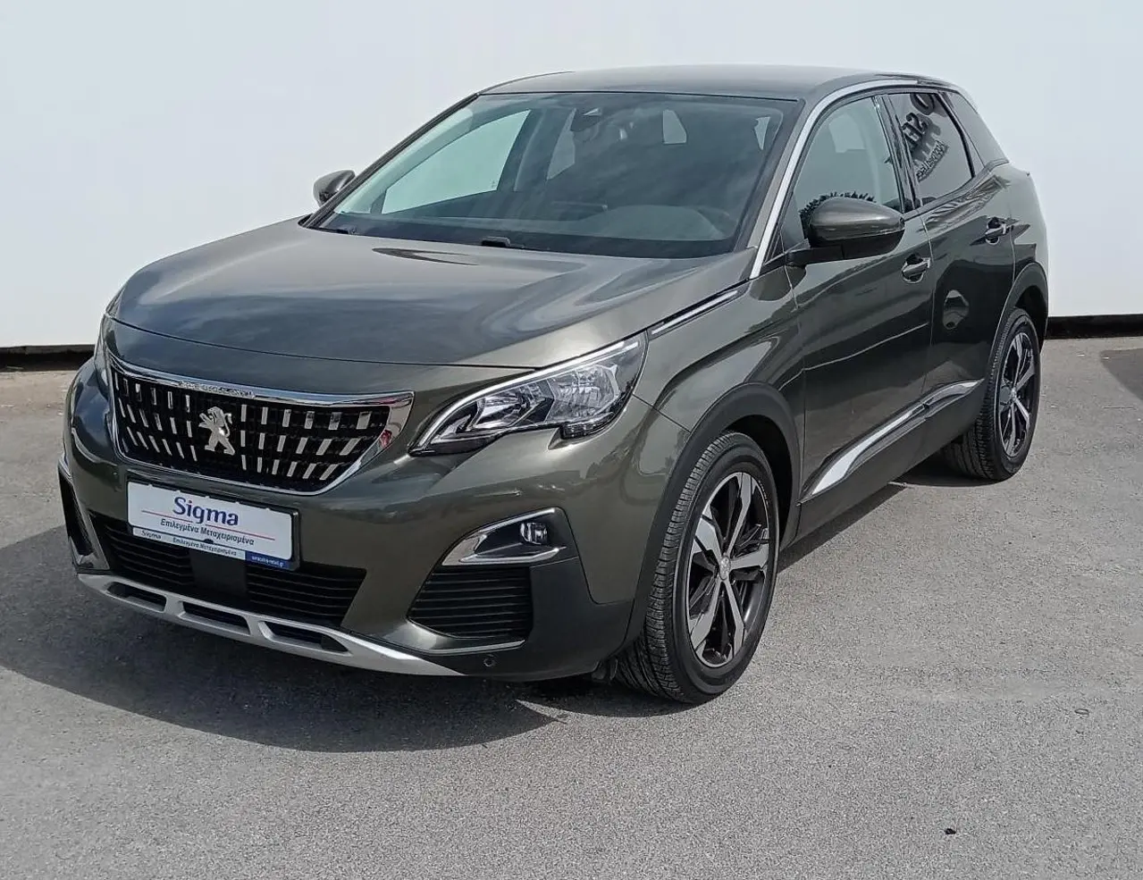 Peugeot 3008 - View 1