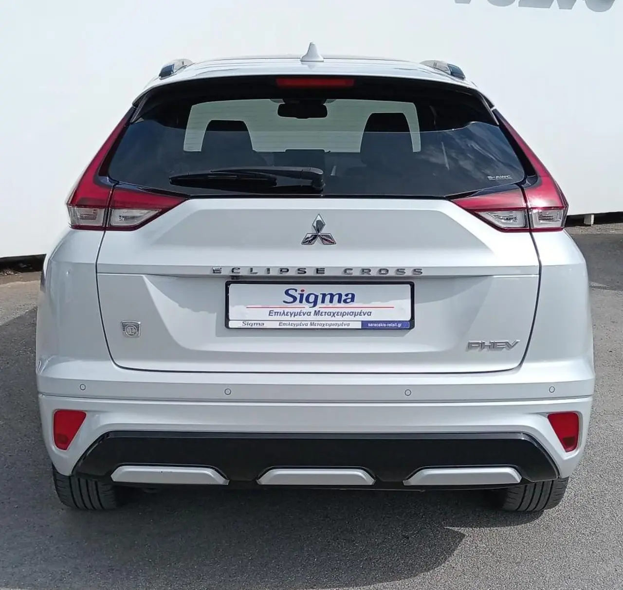 Mitsubishi Eclipse Cross - View 3
