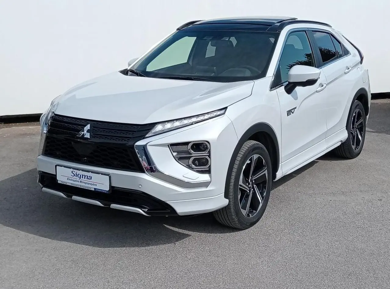 Mitsubishi Eclipse Cross - View 1