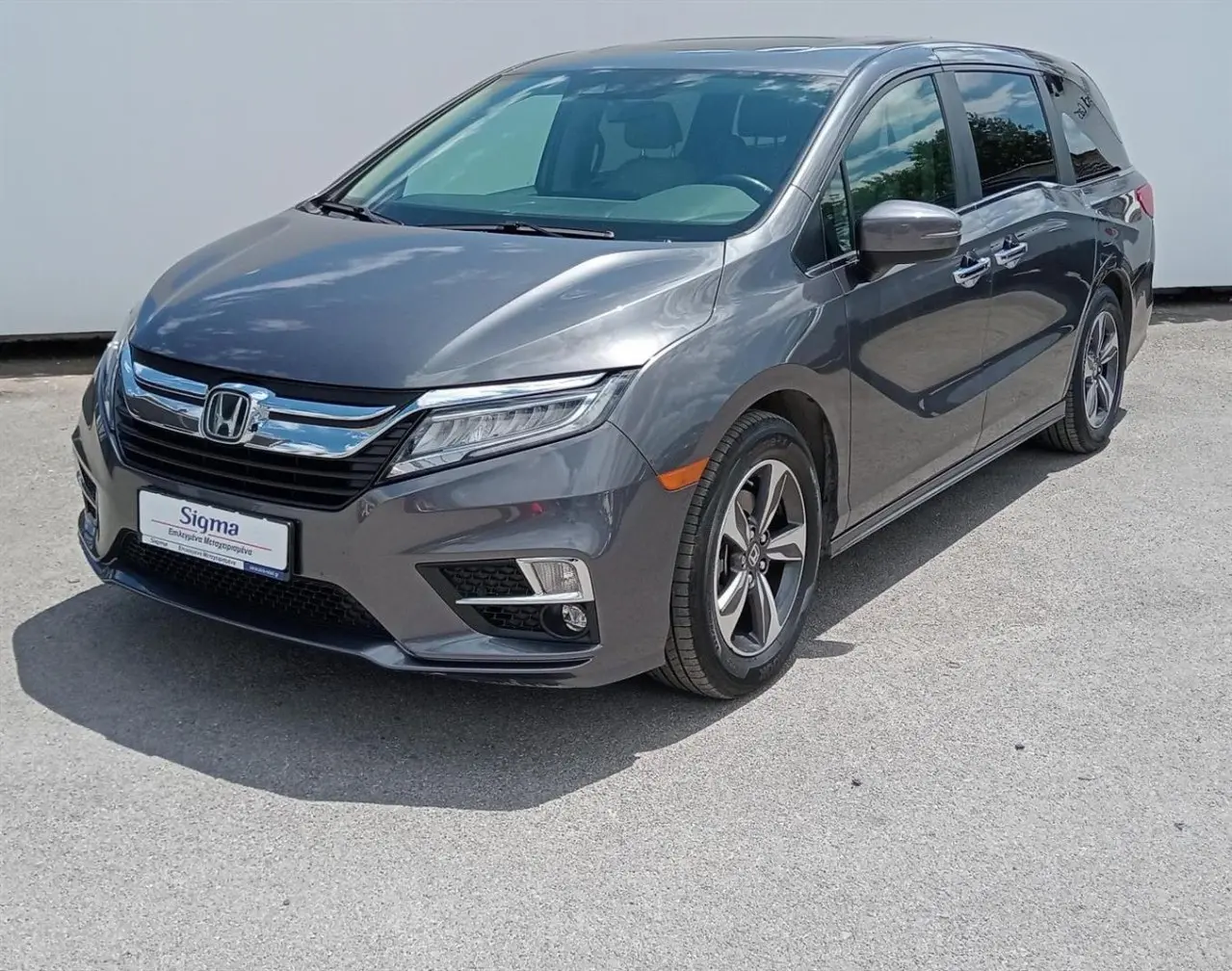 Honda Odyssey - View 1
