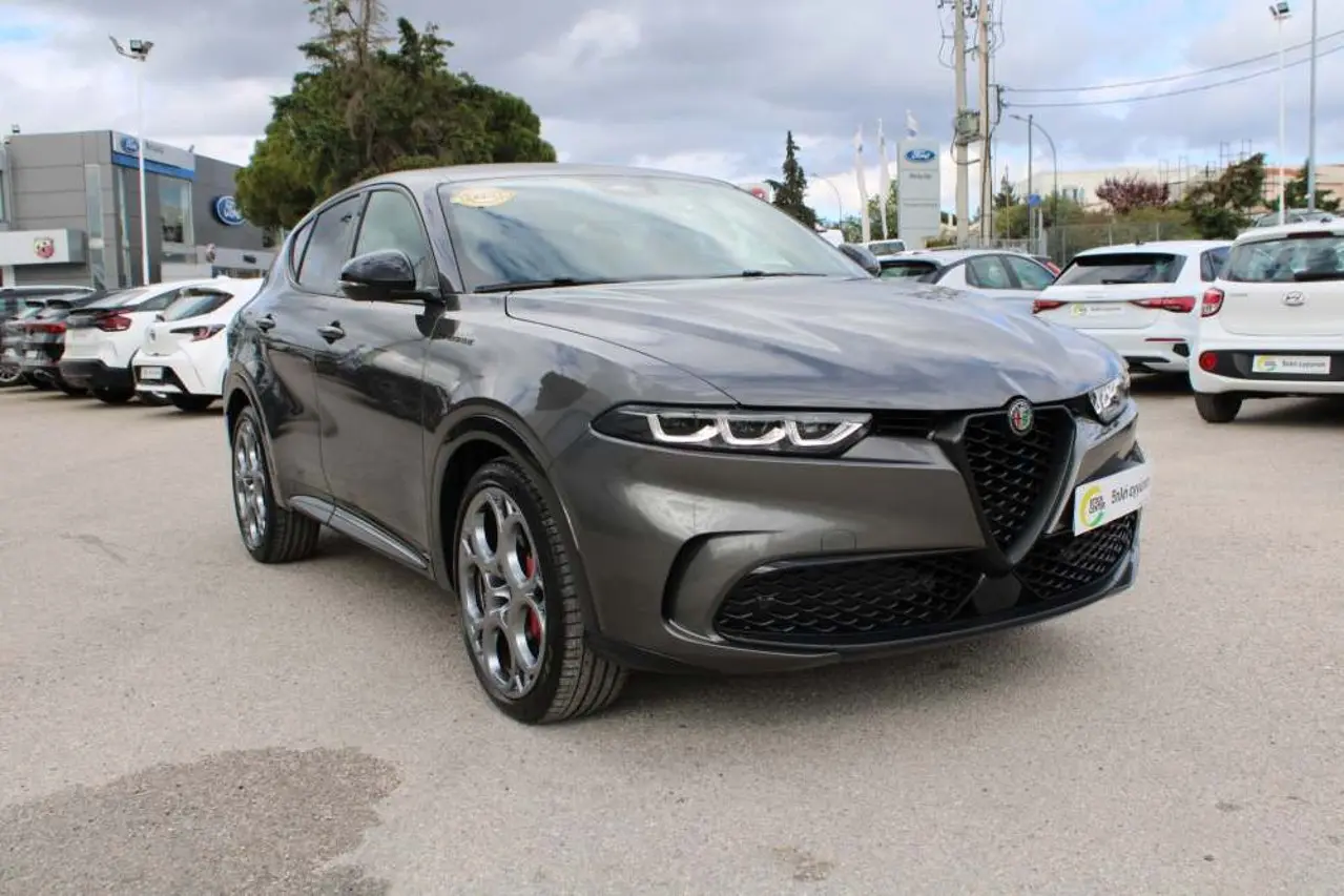 Alfa Romeo Tonale - View 1
