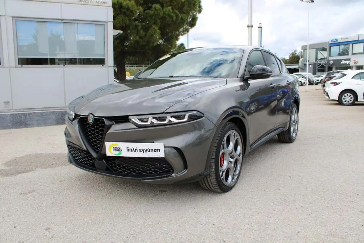 Alfa Romeo Tonale - View 3