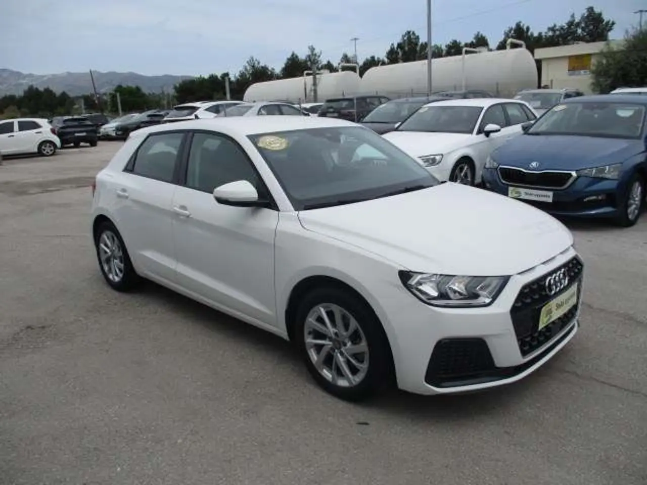 Audi A1 - View 1