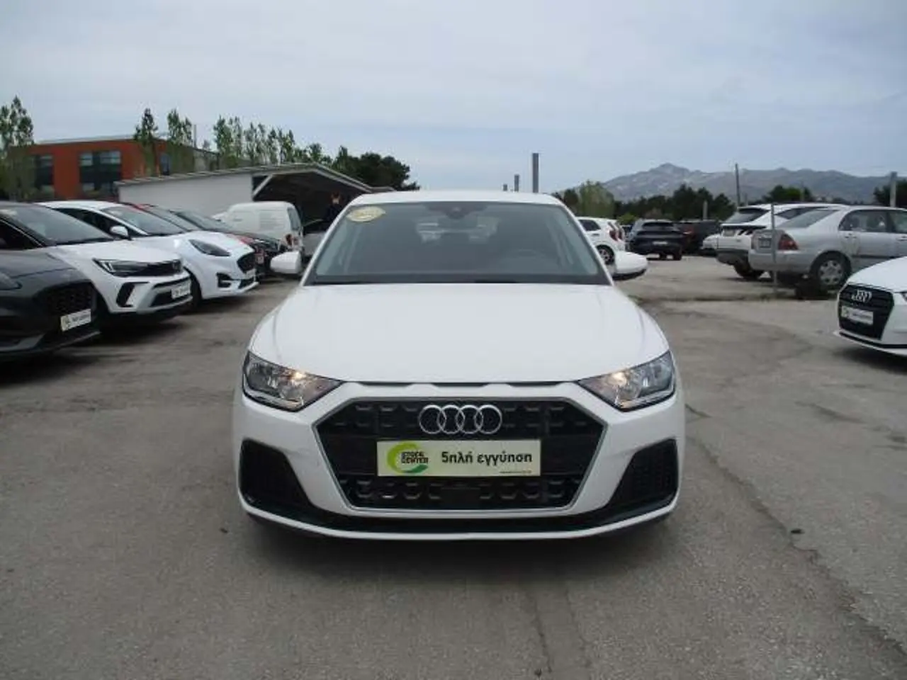 Audi A1 - View 2