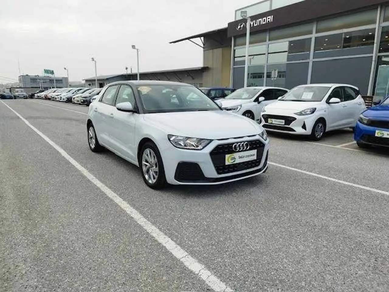 Audi A1 - View 1