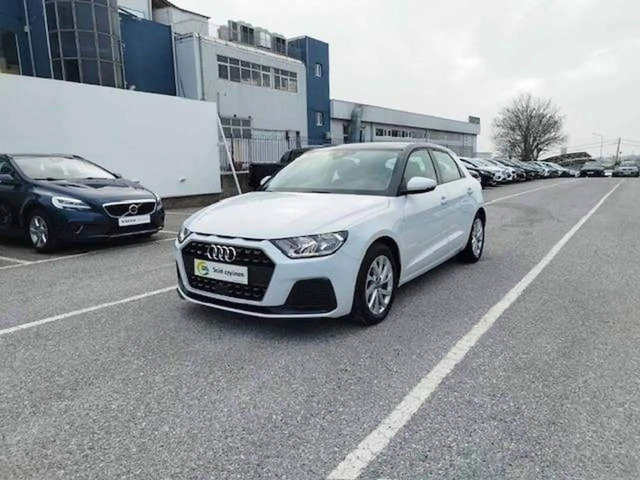 Audi A1 - View 3