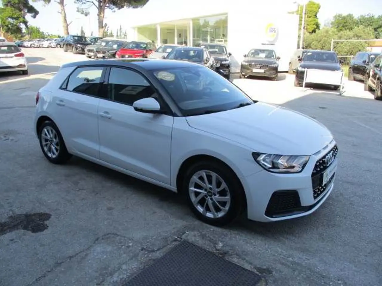 Audi A1 - View 2