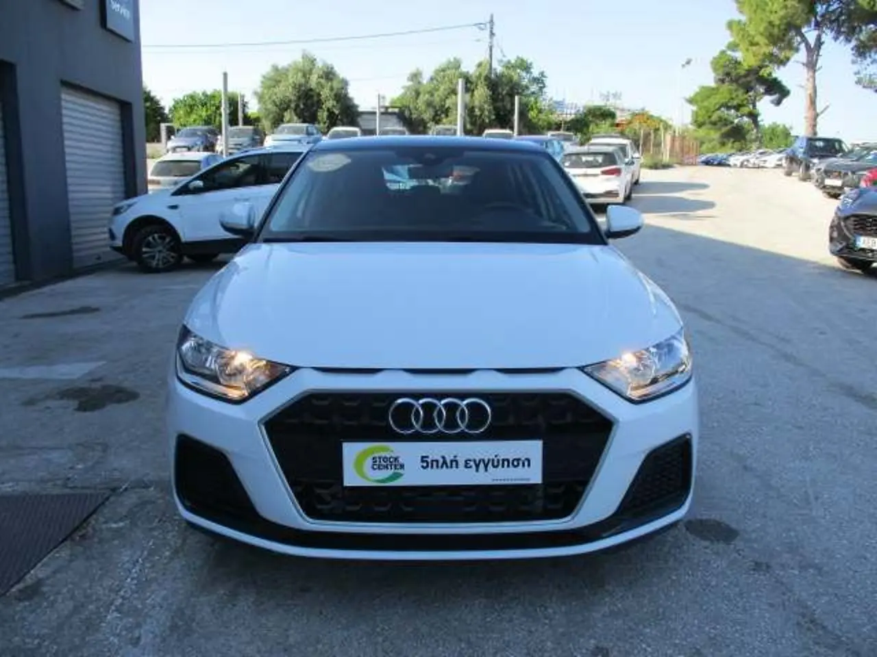 Audi A1 - View 3