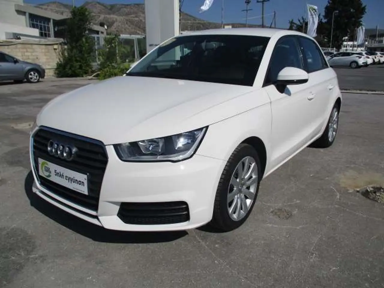 Audi A1 - View 3