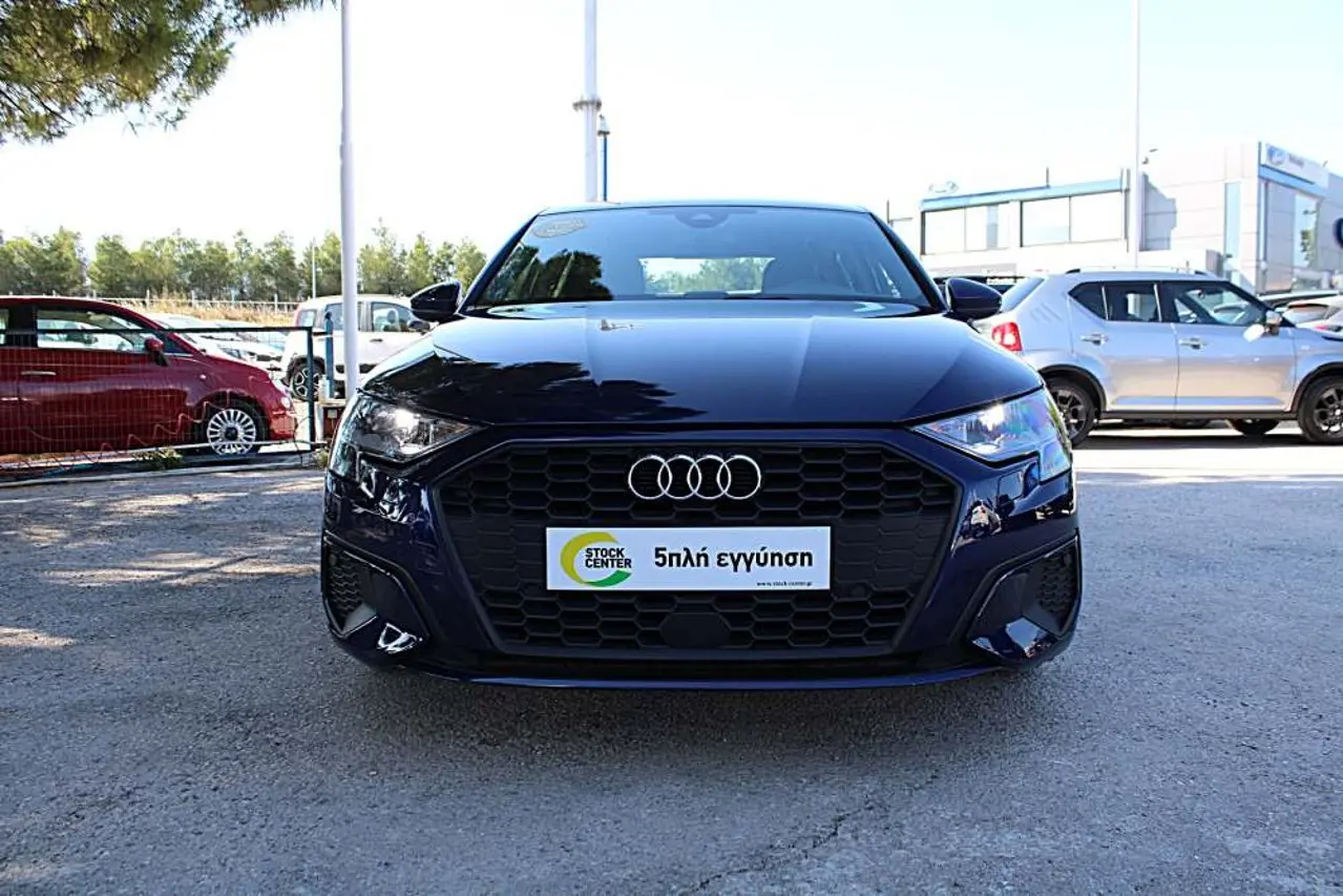 Audi A3 - View 2