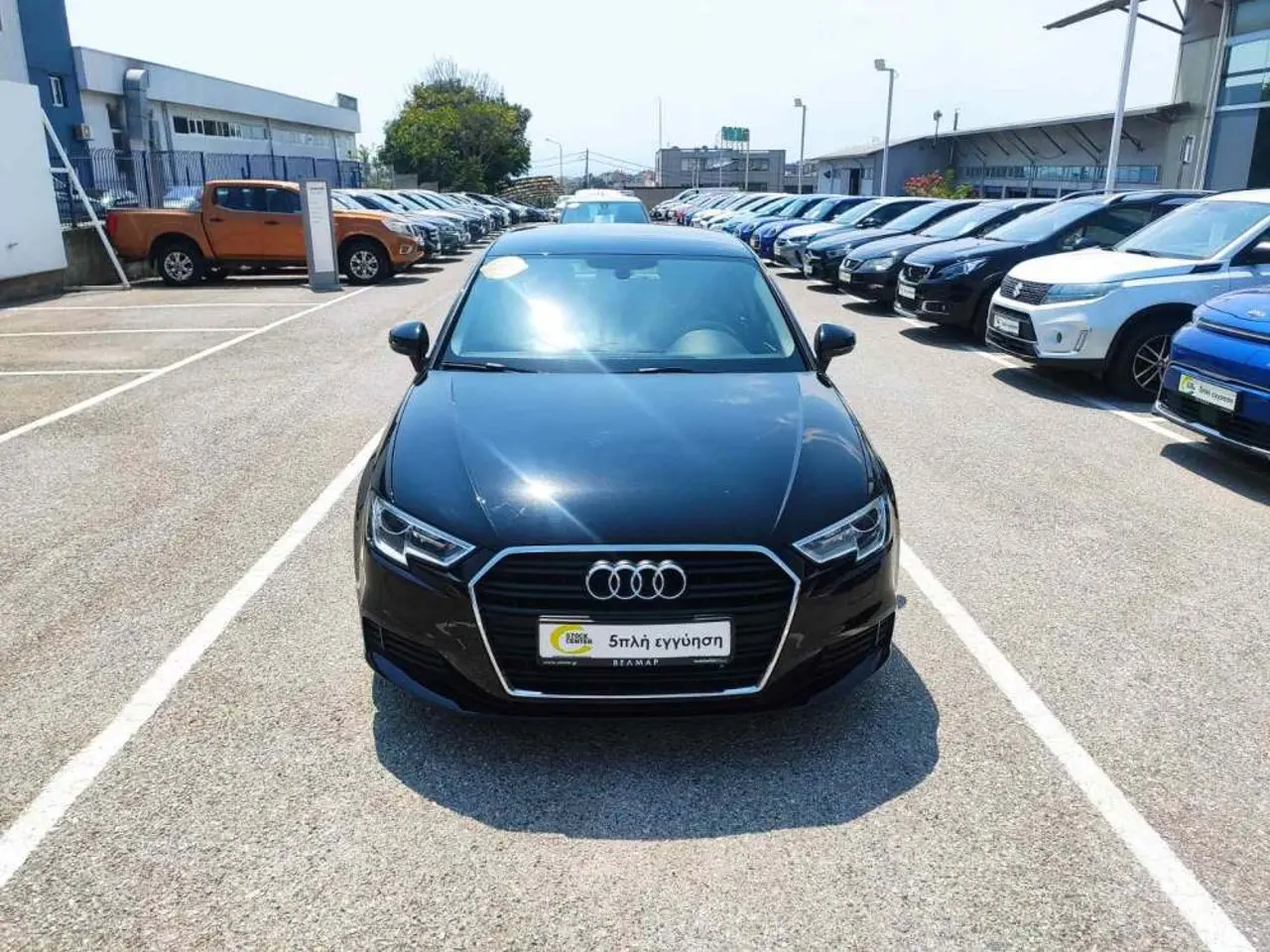 Audi A3 - View 2