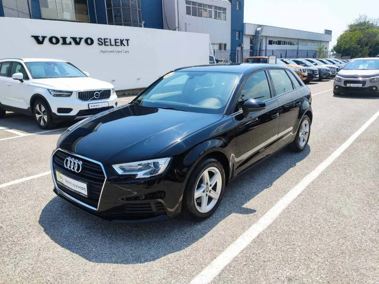 Audi A3 - View 3