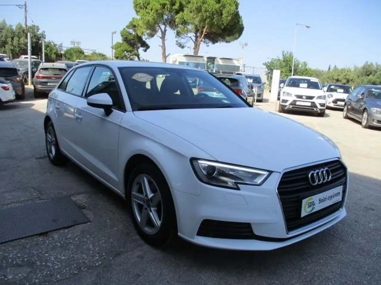 Audi A3 - View 1